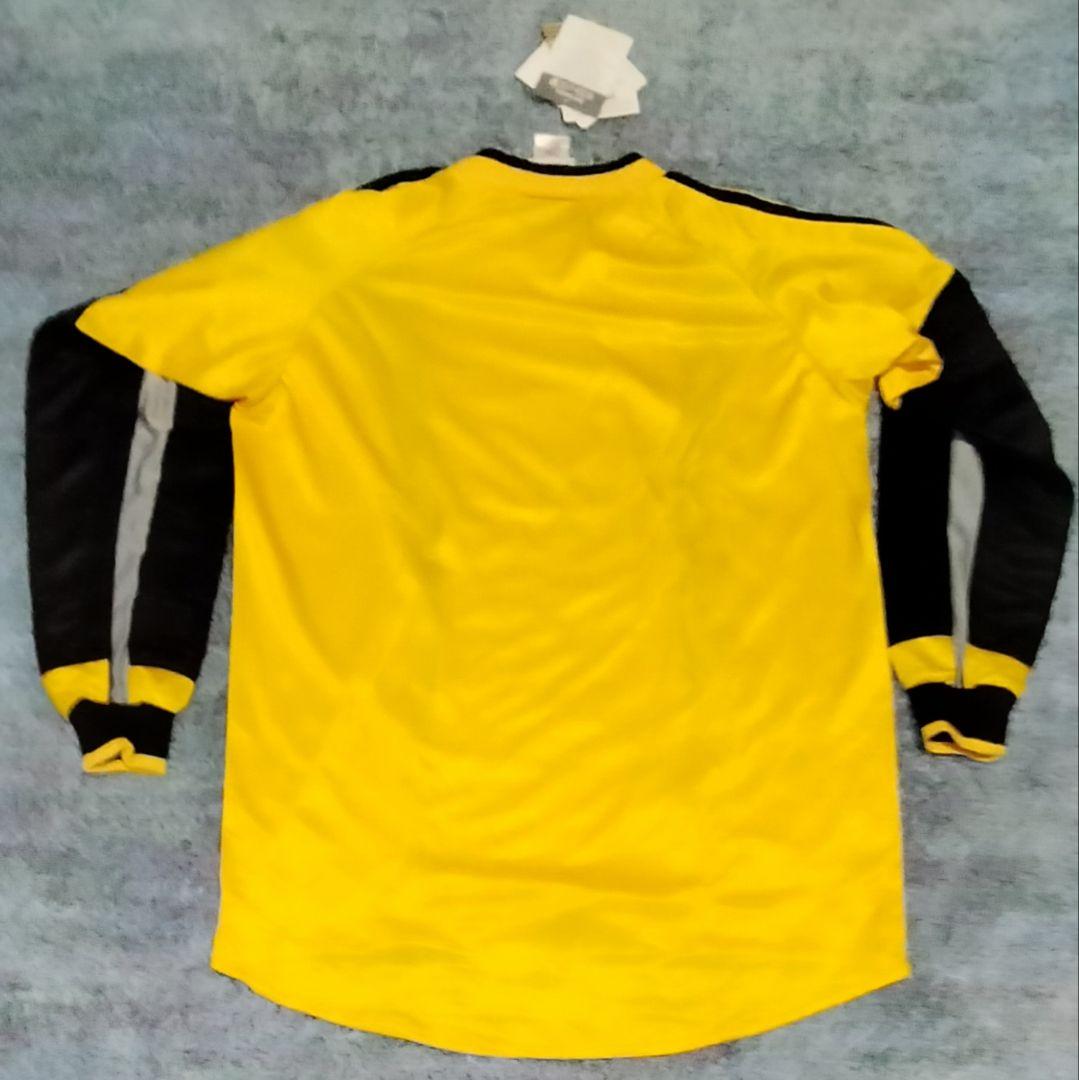 【タグ付きデッドストック】 日本代表 1999-2000 GK ユニイエロー