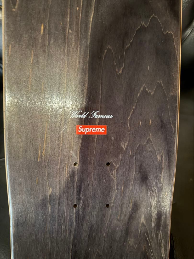 Supreme Fuck You スケートボード デッキ