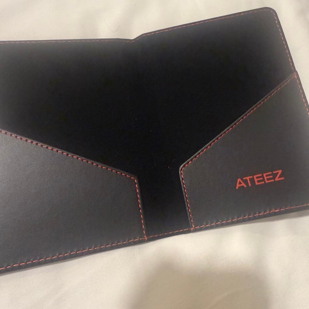 アイドル ATEEZ 2026 IN YOUR FANTASY ATINY VIP SIN