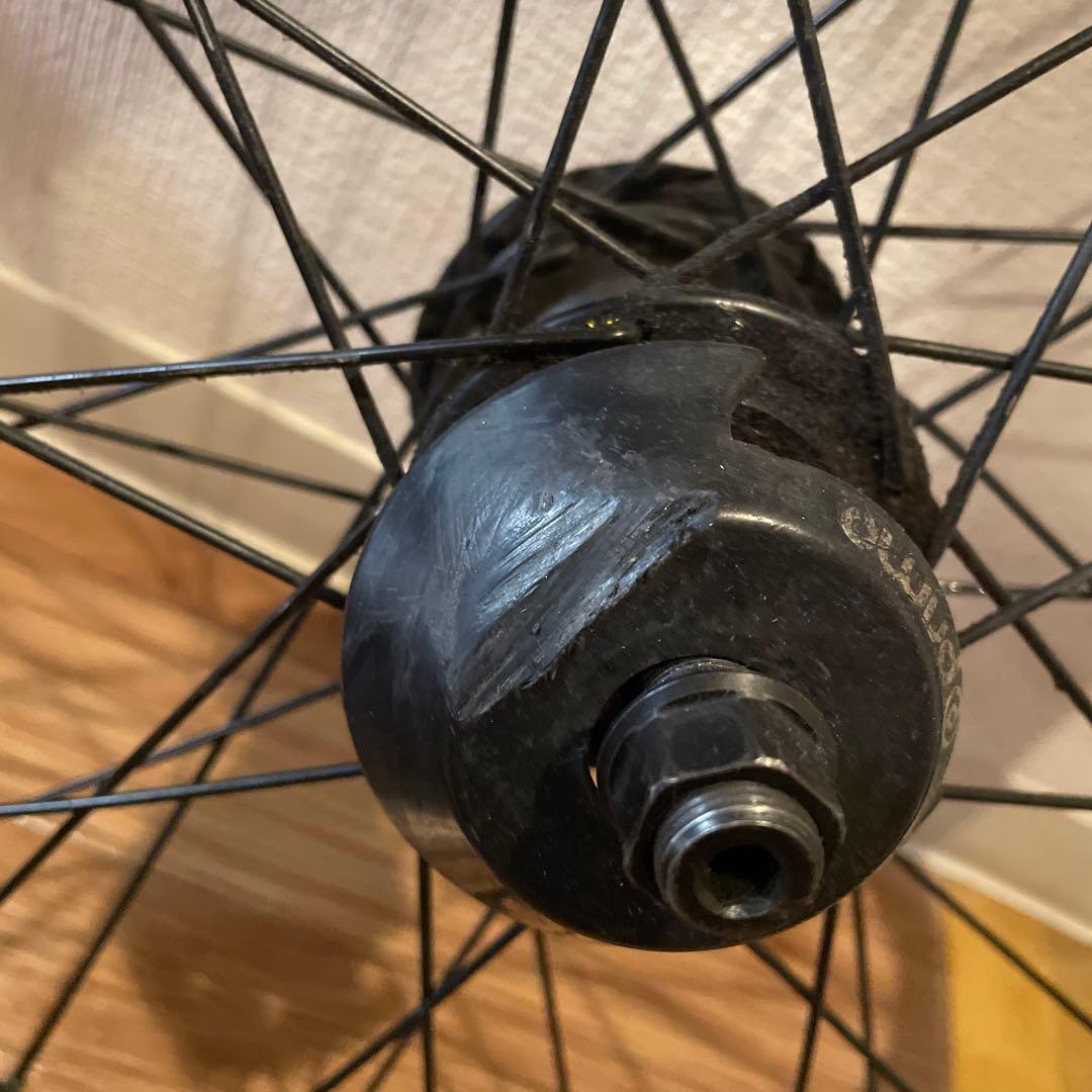 BMX リア　ホイール　フリーコースター　PRIMO