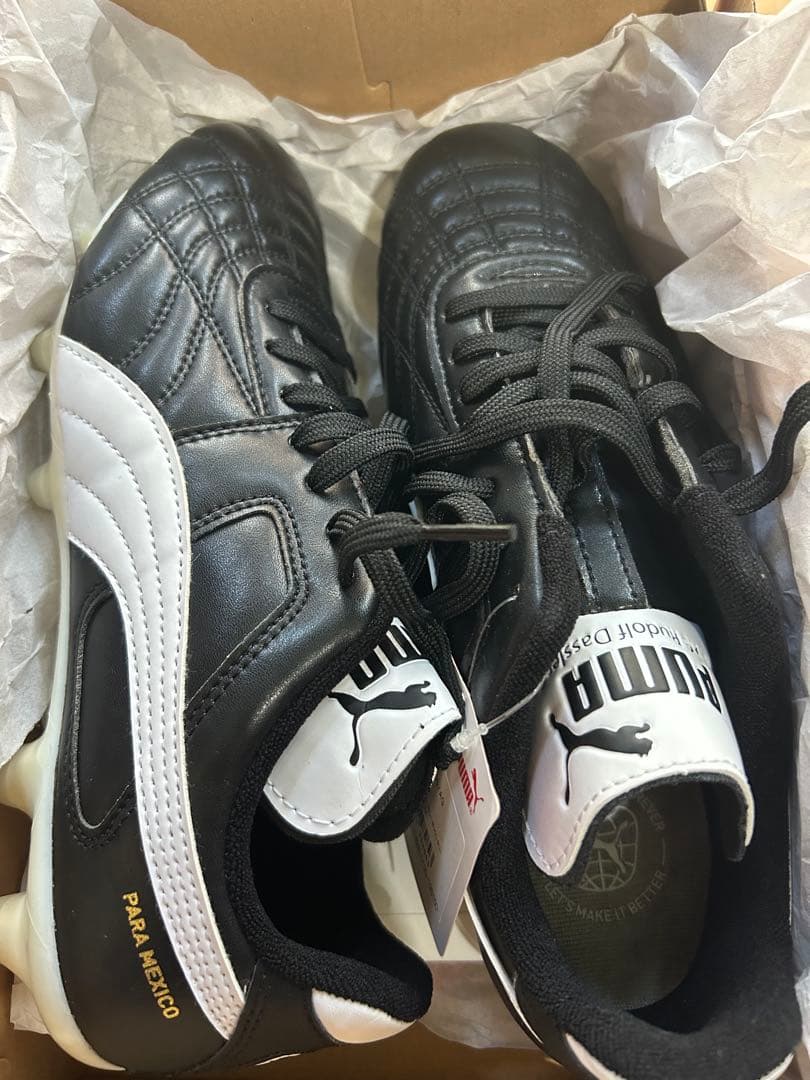PUMA パラメヒコ SE トップ サッカーシューズ HG/AG