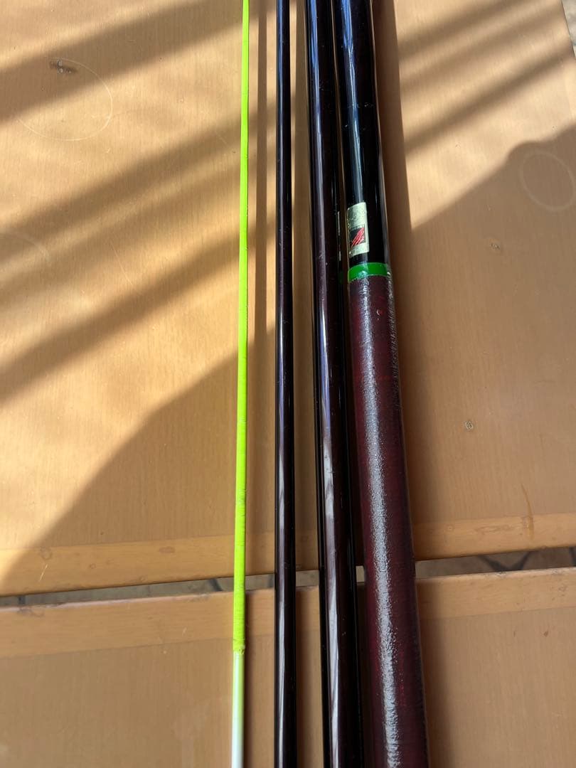 NFT IG-HI SPEED 石鯛　525H 中通竿