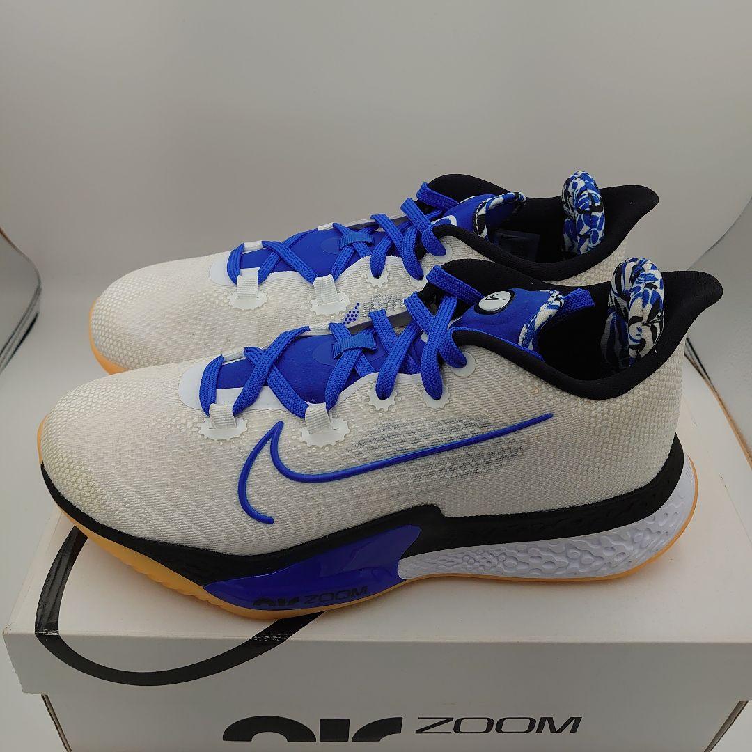 デッドストックバッシュ 27cm AIR ZOOM エアズーム ハイパーロイヤル