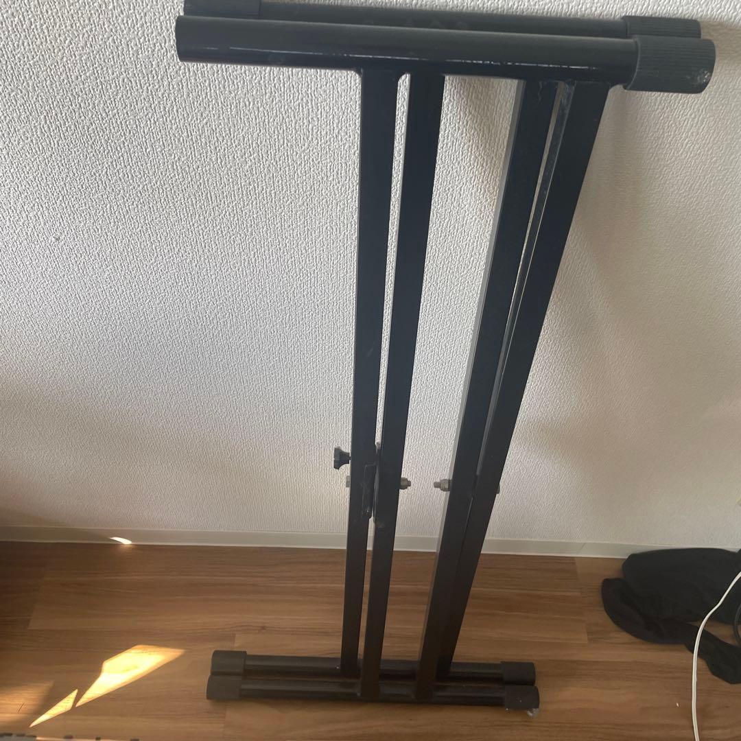 Yamaha V2 シンセサイザーソフトケース付き➕スタンド
