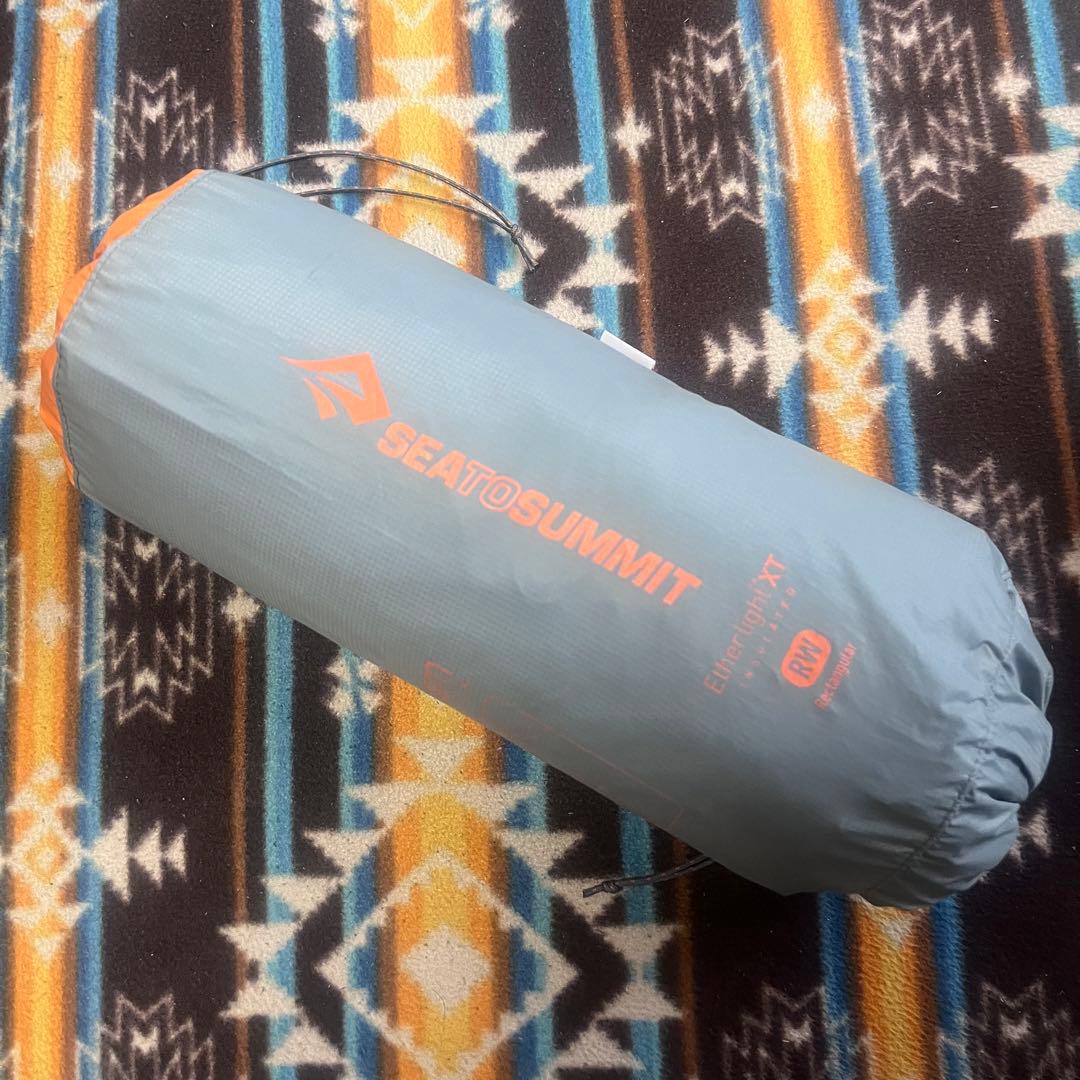 Sea to Summit Ether Light XT スリーピングマット