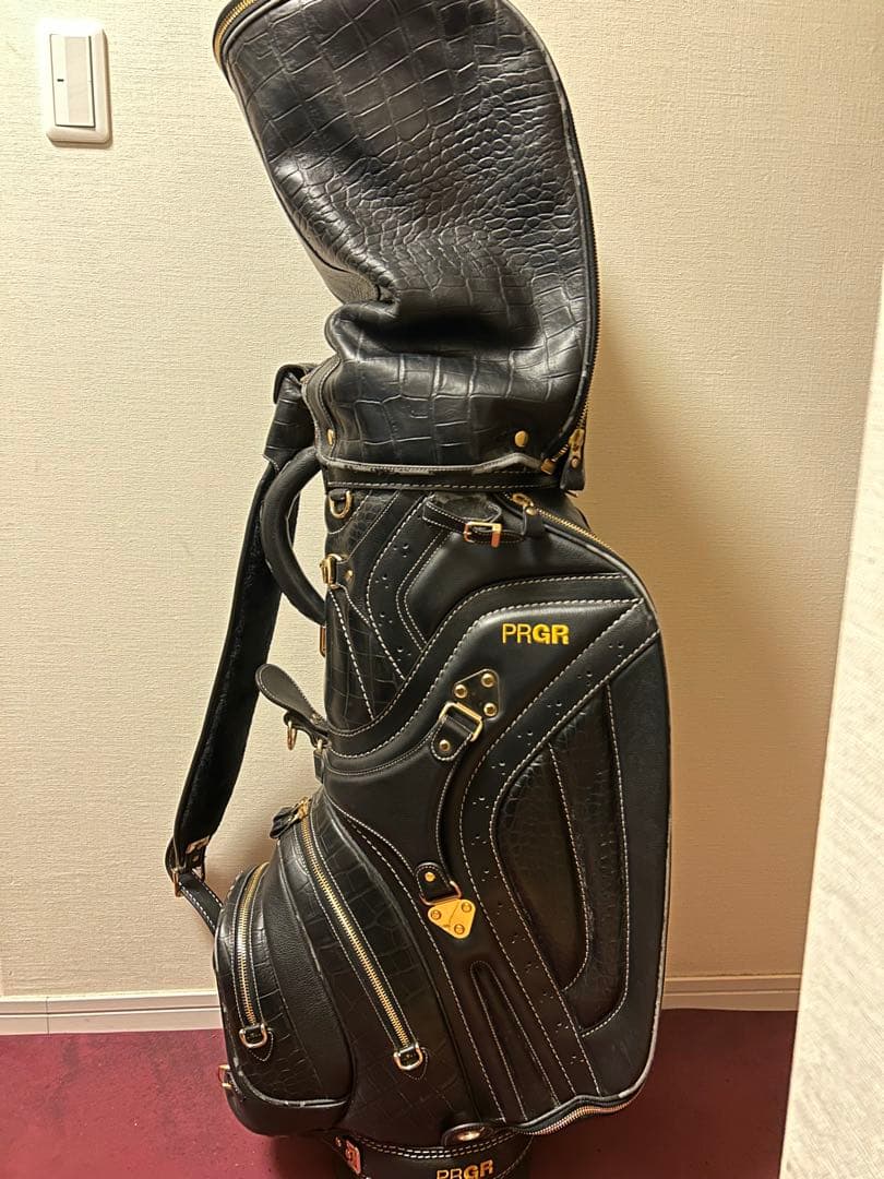 PRGR プレミアムゴールド フルセット