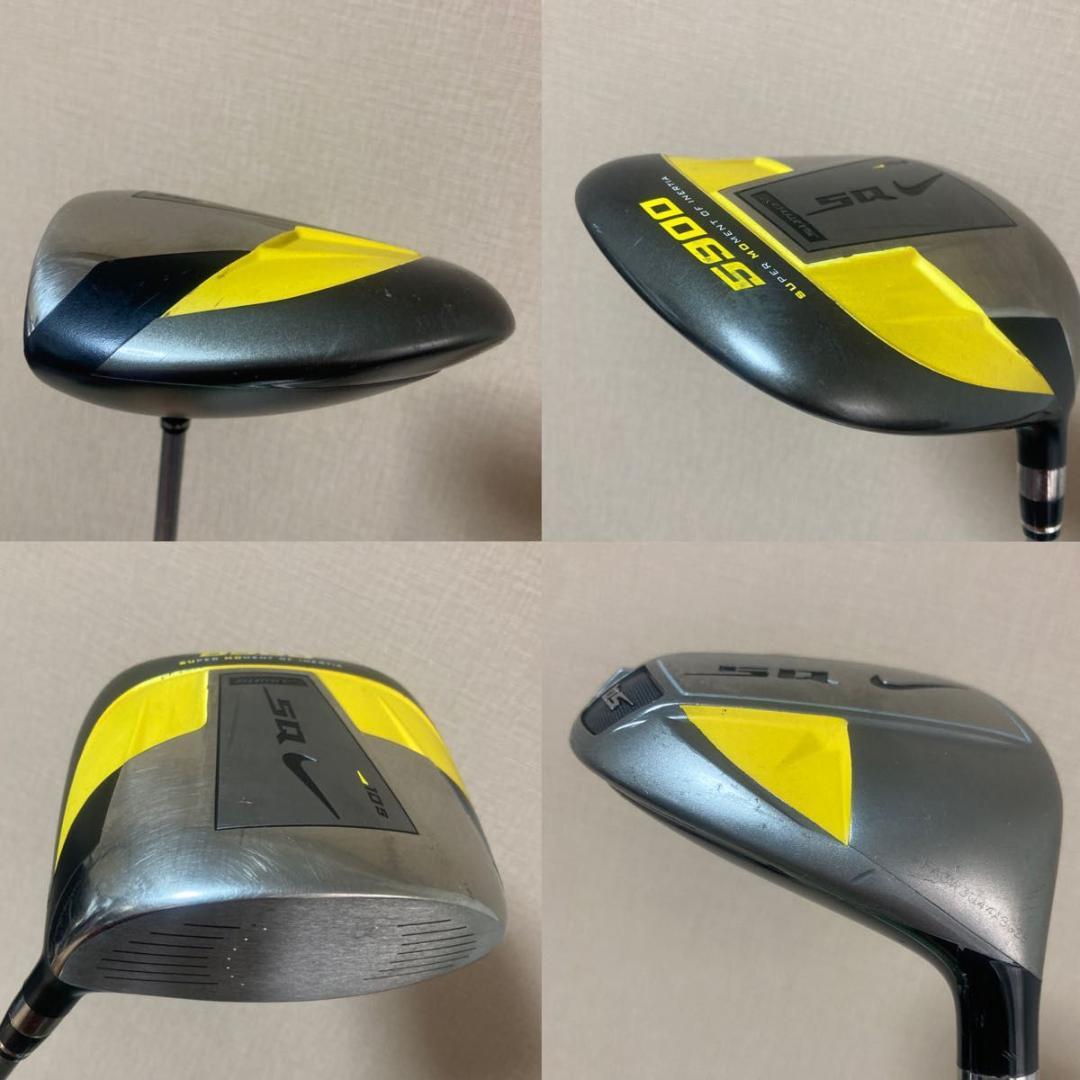 NIKE GOLF ナイキ　13点クラブセット　SQ スリングショット