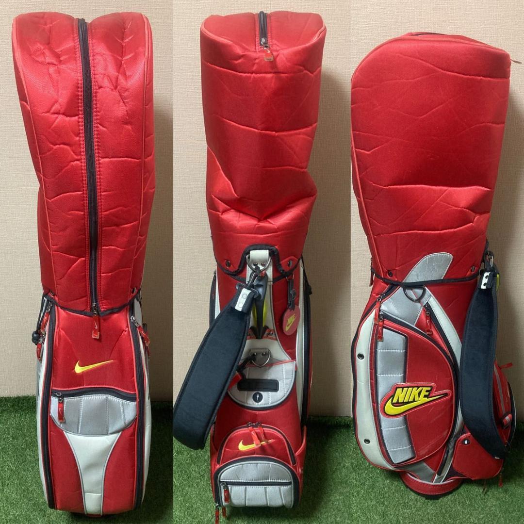 NIKE GOLF ナイキ　13点クラブセット　SQ スリングショット
