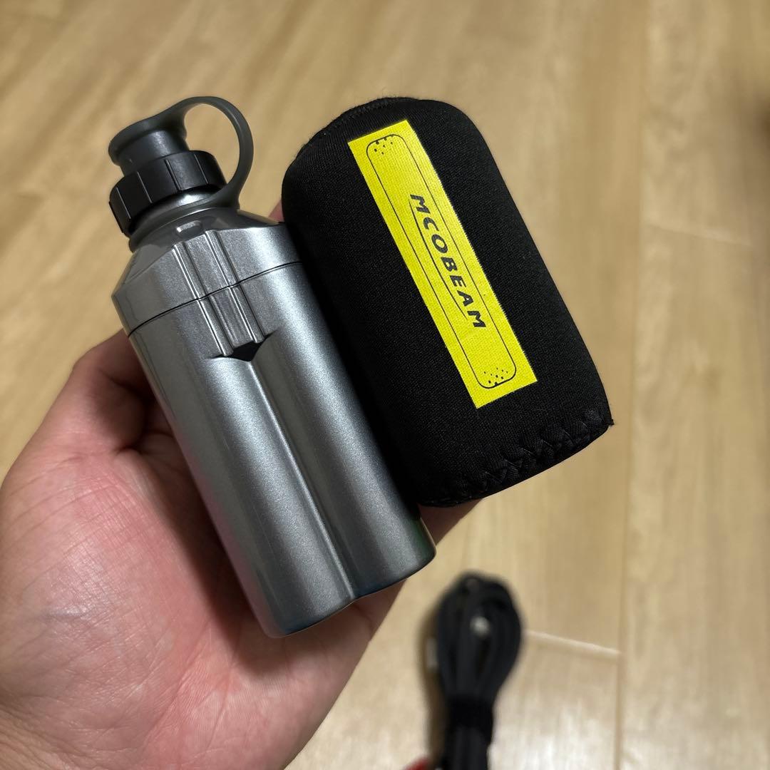美品 シマノ フォースマスター 400【リチウムバッテリー&BMエアコード付き】