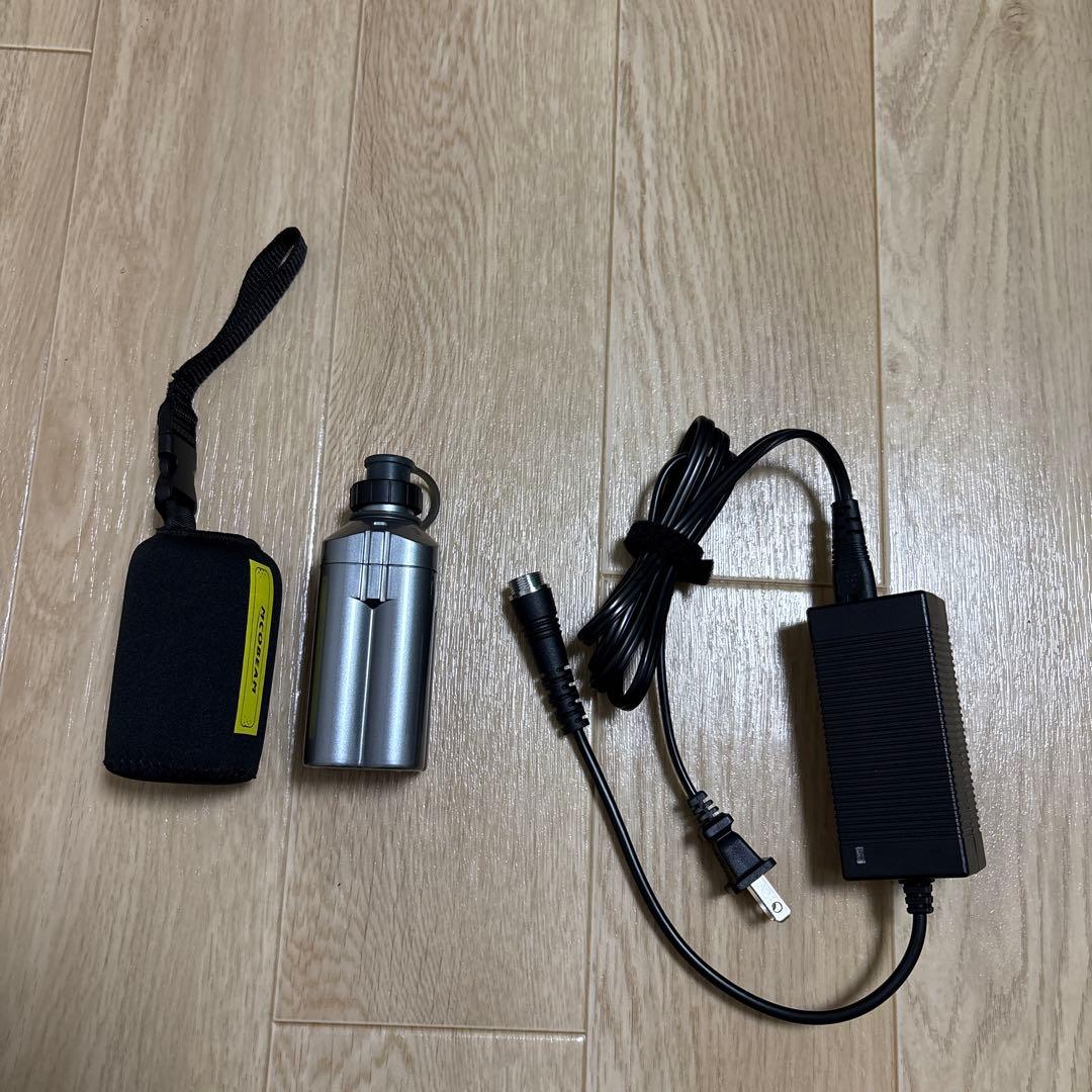 美品 シマノ フォースマスター 400【リチウムバッテリー&BMエアコード付き】