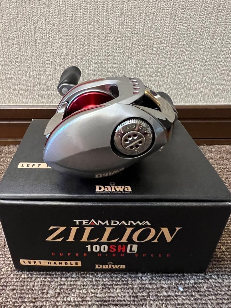 ★DAIWA ZILLION 100SHL★