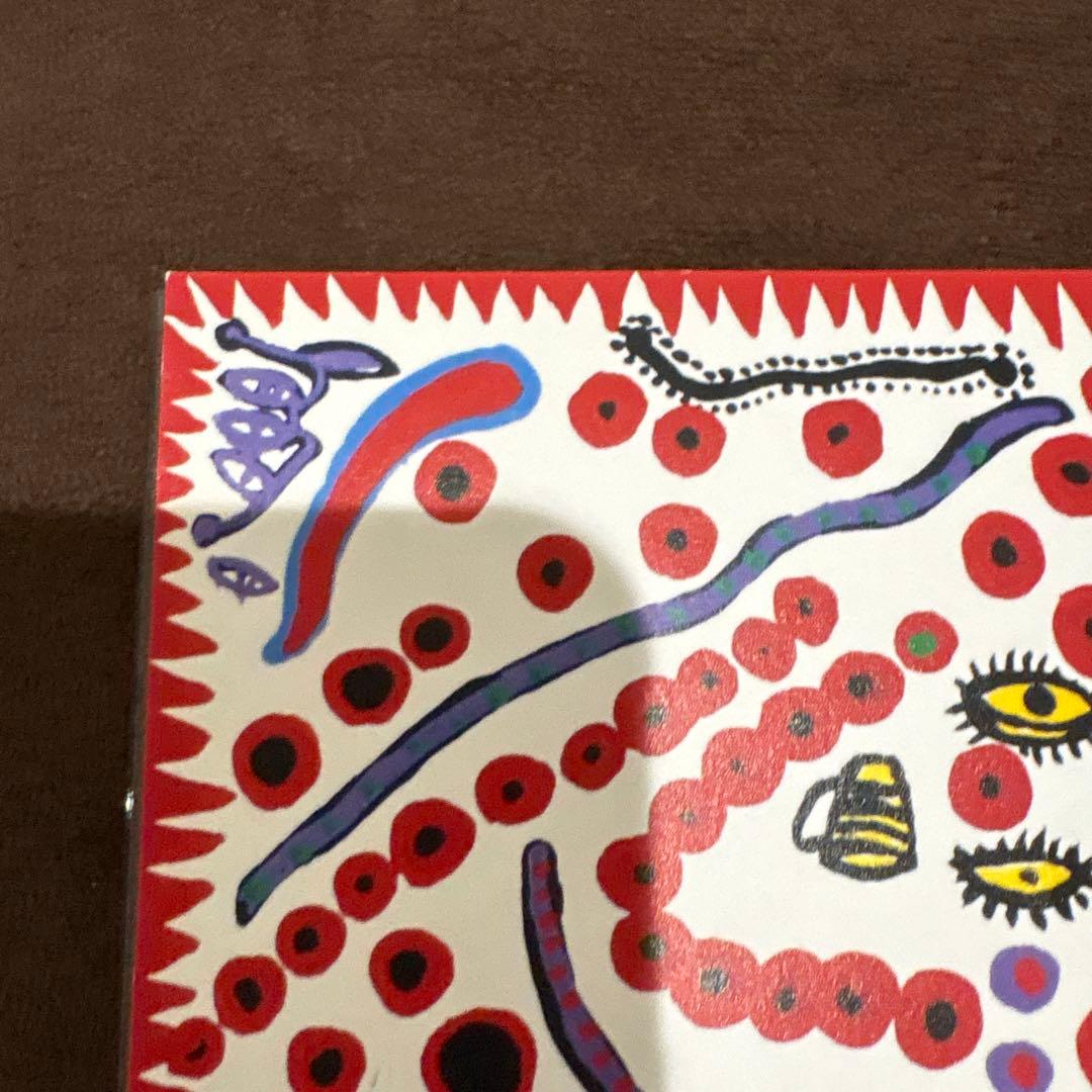 草間彌生　YAYOI KUSAMA 果てしない人間の一生　2010
