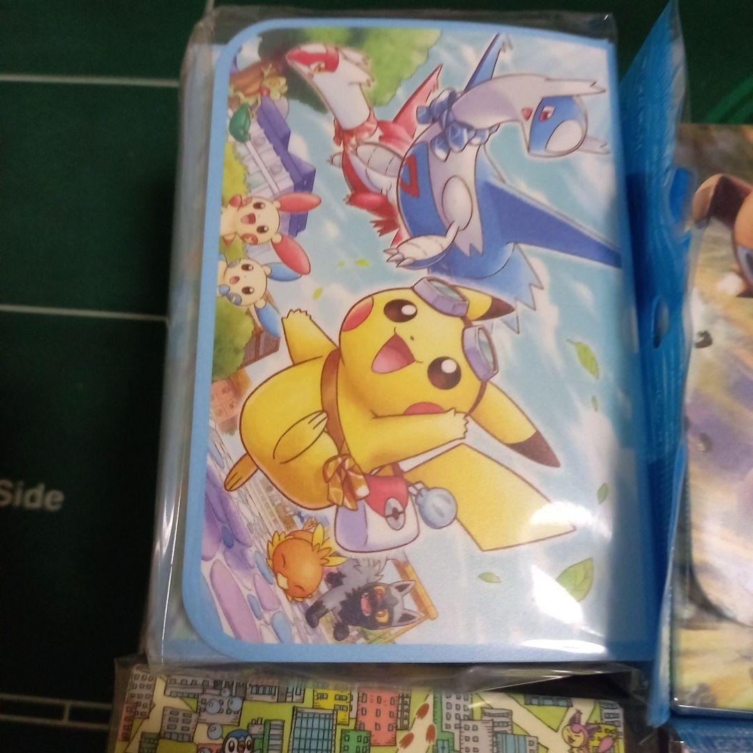ポケモン デッキケース 10個セット