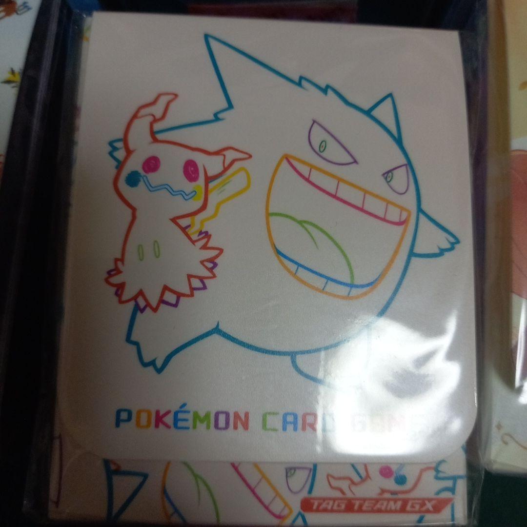 ポケモン デッキケース 10個セット