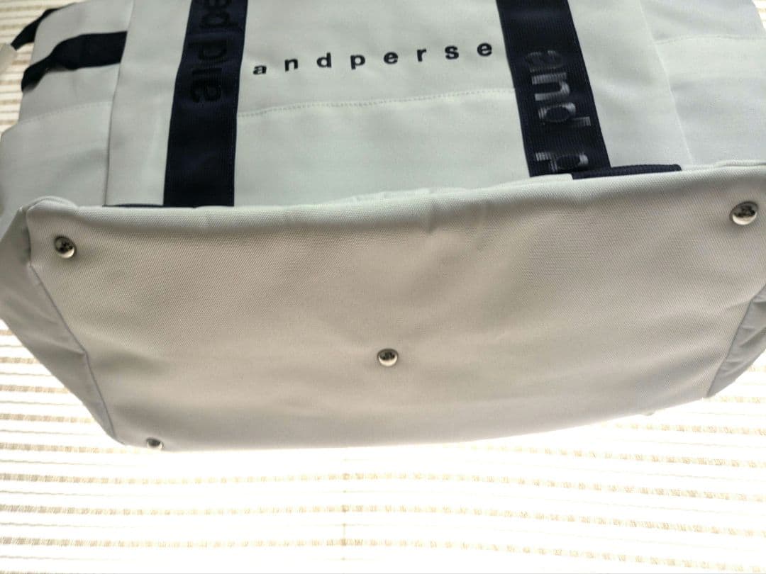 やまぐち　andperse トートバッグ