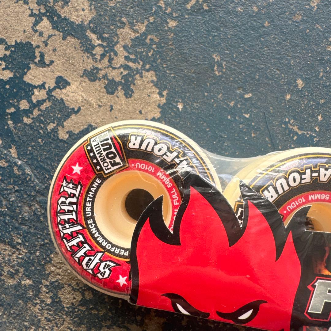 Spitfire フォーマル4コニカルフル56mm101a 定価¥9,130