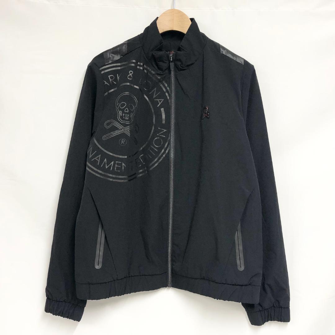 ○★新品未使用　MARK&LONA　W TOURNAMENT ジャケット　38