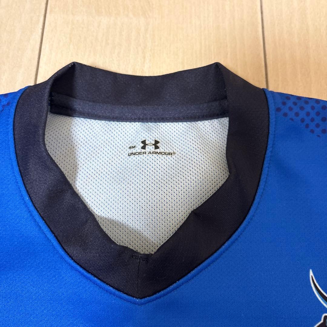 Under Armour パナソニック ワイルドナイツ ラグビーウェア