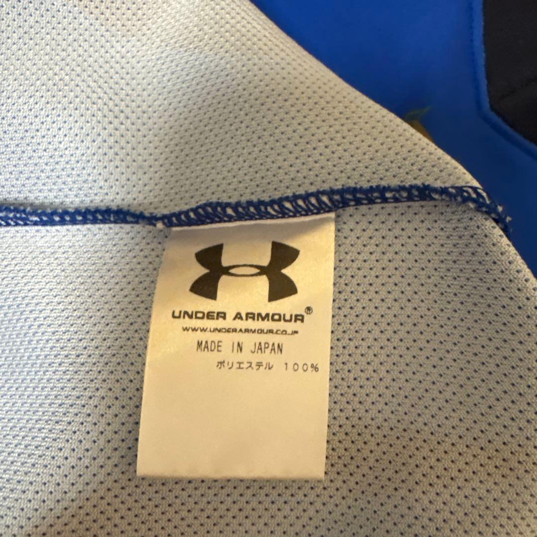 Under Armour パナソニック ワイルドナイツ ラグビーウェア