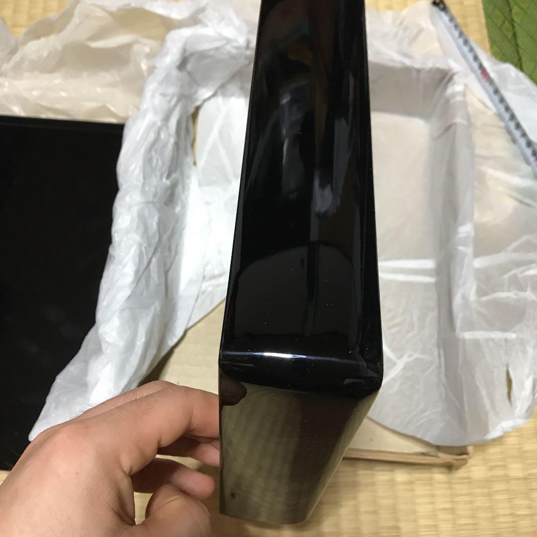螺鈿漆木箱