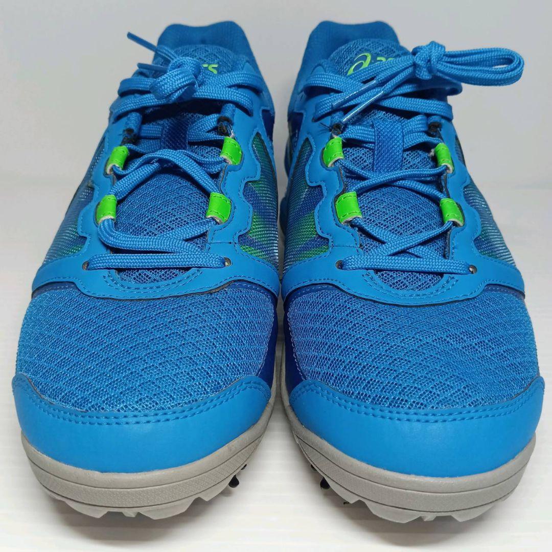 アシックス ゴルフシューズ TGN903 GELACE TOUR NS 美品