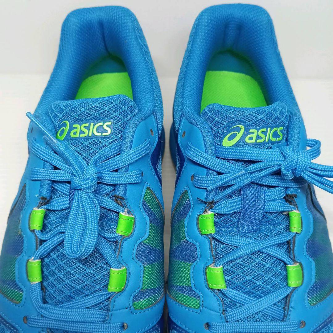 アシックス ゴルフシューズ TGN903 GELACE TOUR NS 美品