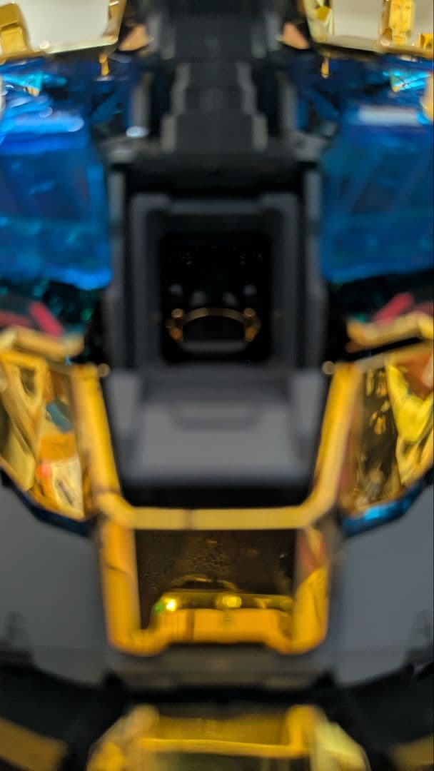 1/60 PG ユニコーンガンダム３号機フェネクス（ナラティブＶｅｒ．）LED付