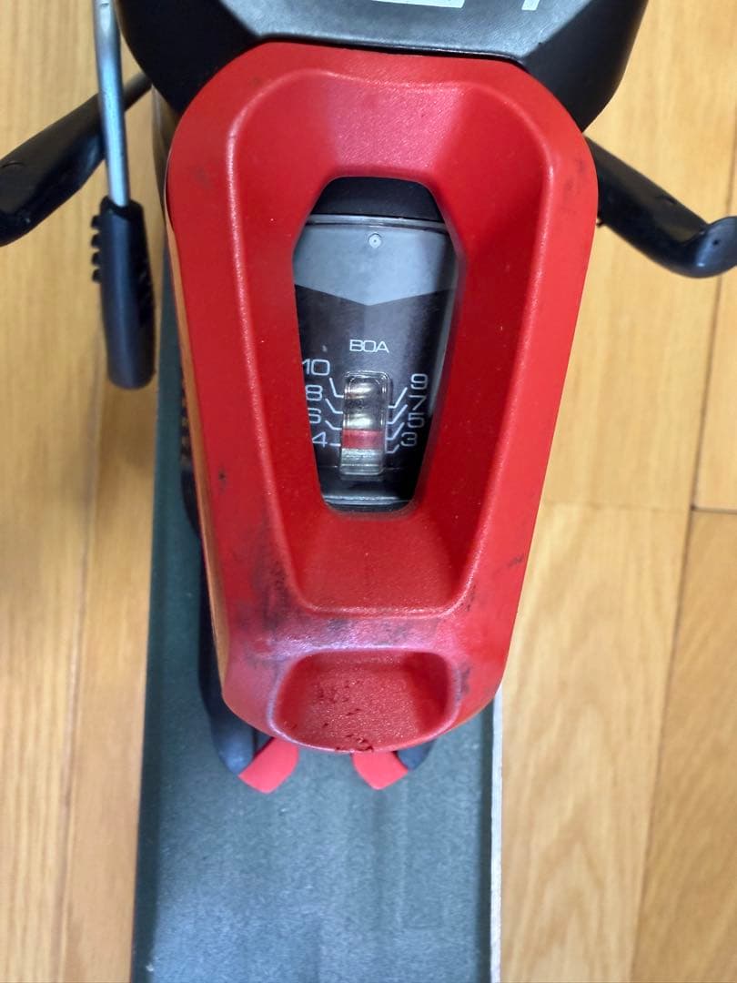 ELAN PRIMETIME 22 158cm ビンディング付 カービングスキー