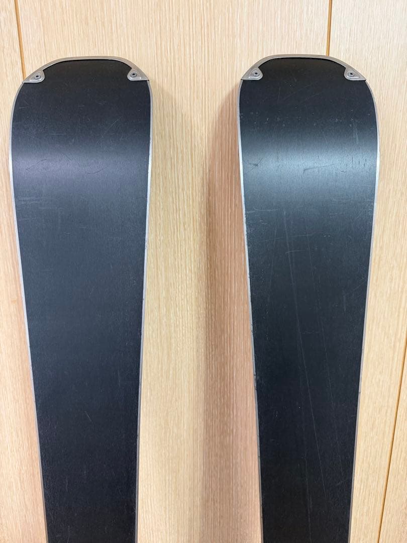 ELAN PRIMETIME 22 158cm ビンディング付 カービングスキー