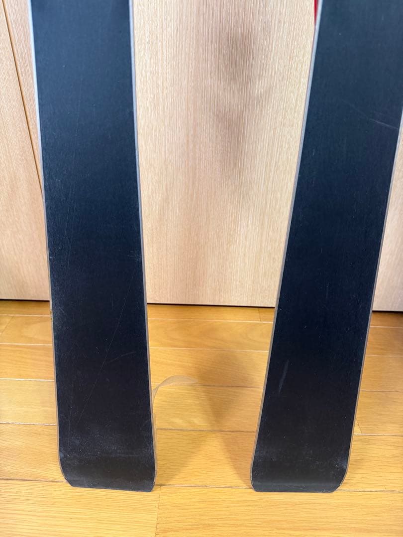 ELAN PRIMETIME 22 158cm ビンディング付 カービングスキー