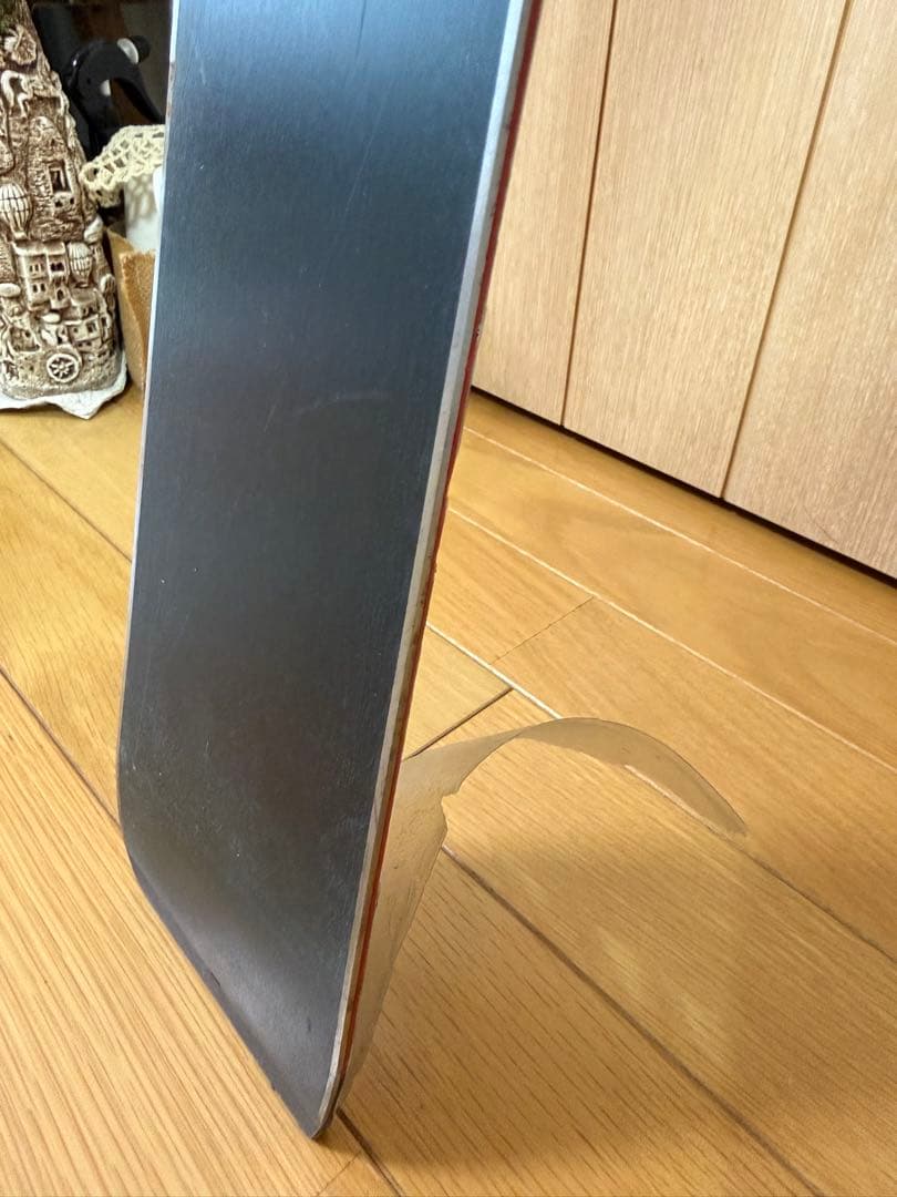 ELAN PRIMETIME 22 158cm ビンディング付 カービングスキー