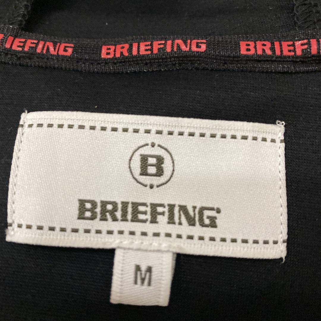 BRIEFINGゴルフ レディース ウォームパーカー