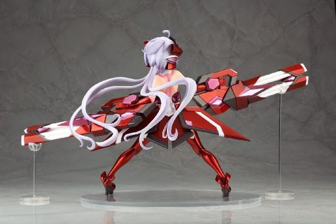 戦姫絶唱シンフォギアGX 雪音クリス 1/7 完成品フィギュア