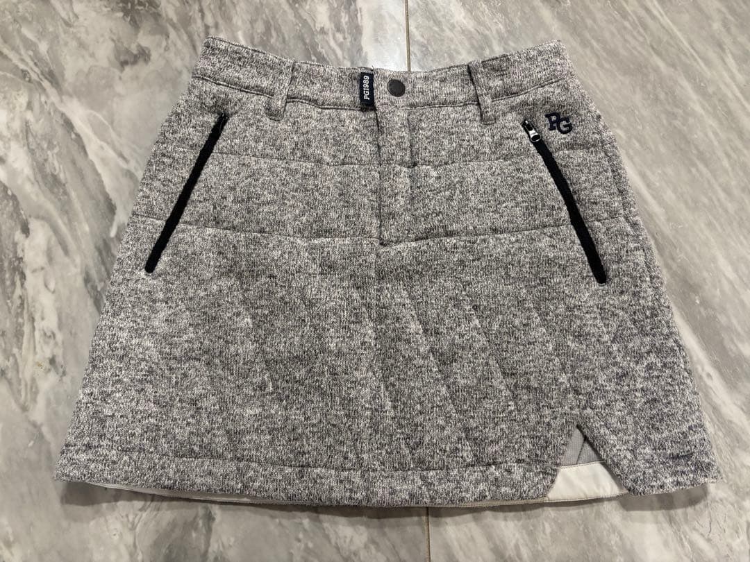 美品　パーリーゲイツ　スカート　0 Sサイズ　冬
