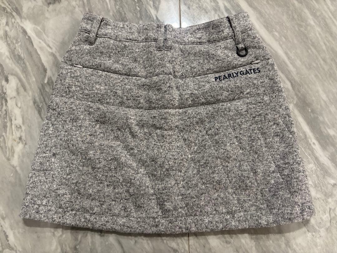 美品　パーリーゲイツ　スカート　0 Sサイズ　冬