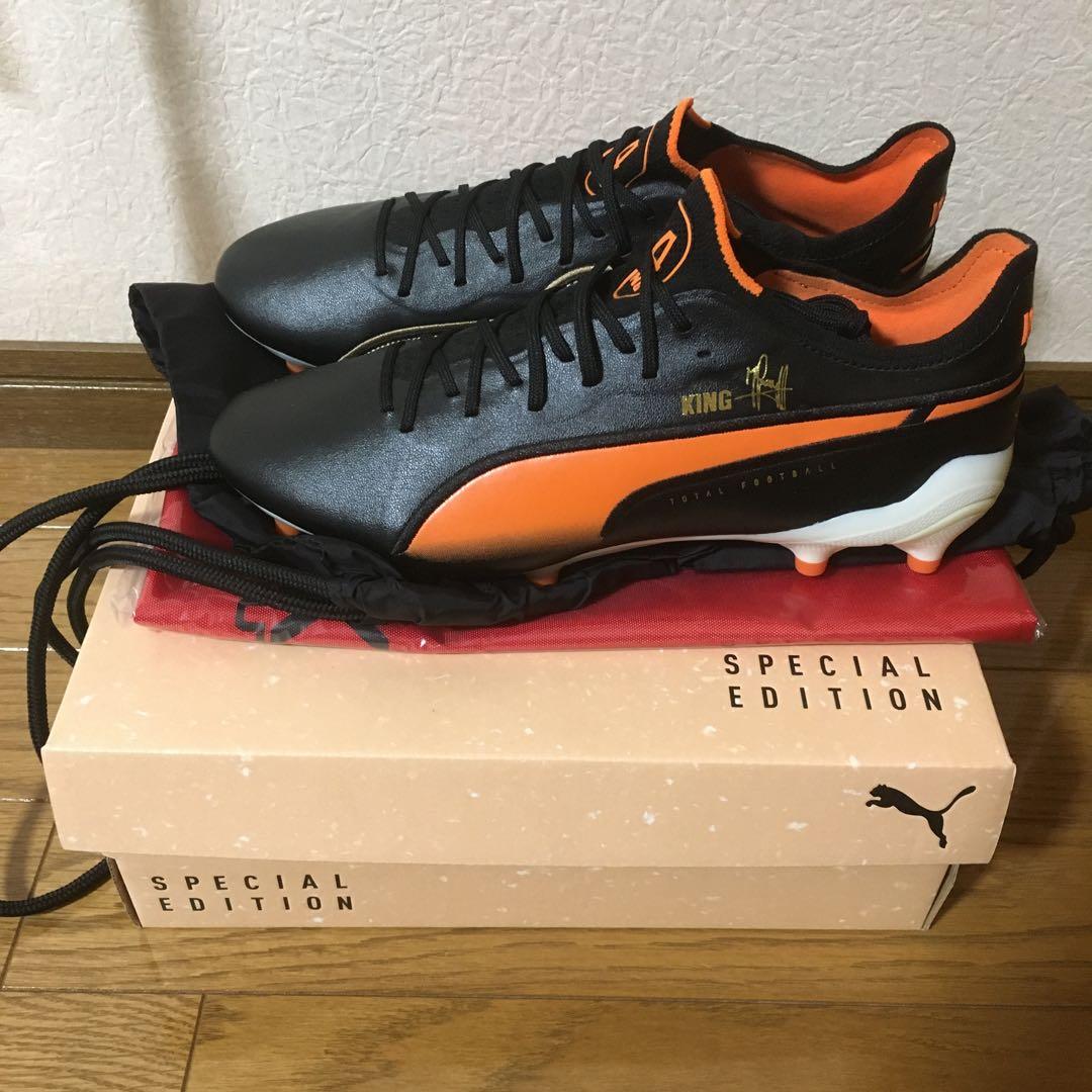 PUMA KING クライフ　スパイク