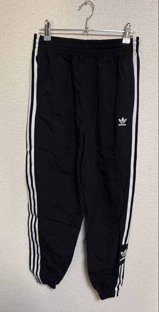 最終値下げ　adidas originals ジャージ上下セット ブラック2XL