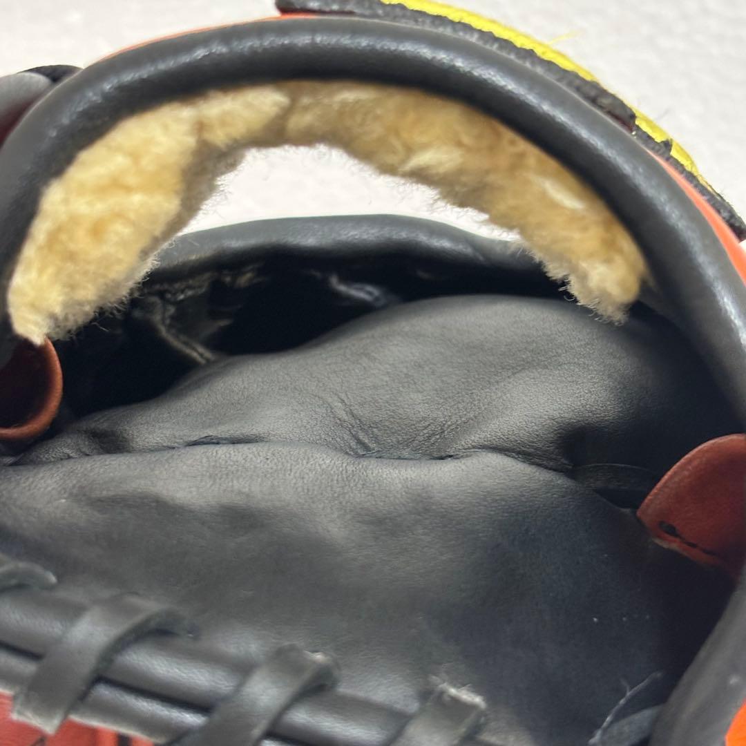 ✨美品✨SSK 硬式 グローブ 外野手用 スペシャルオーダーメイド