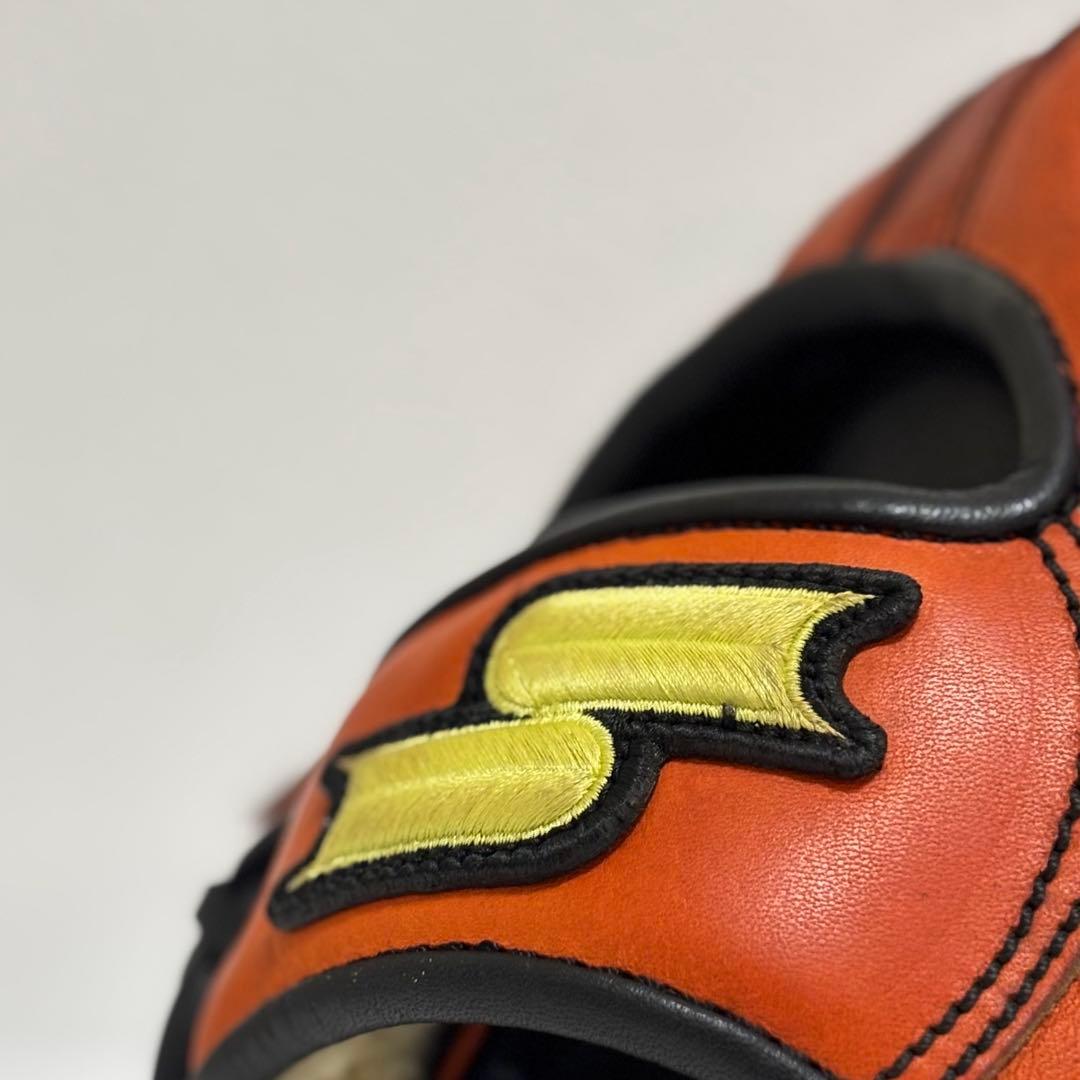 ✨美品✨SSK 硬式 グローブ 外野手用 スペシャルオーダーメイド
