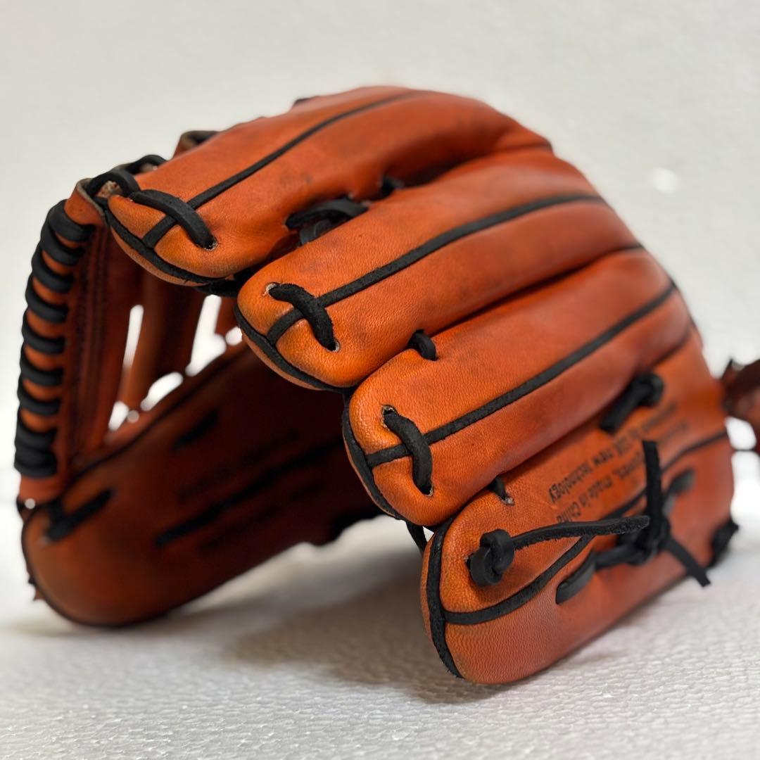 ✨美品✨SSK 硬式 グローブ 外野手用 スペシャルオーダーメイド