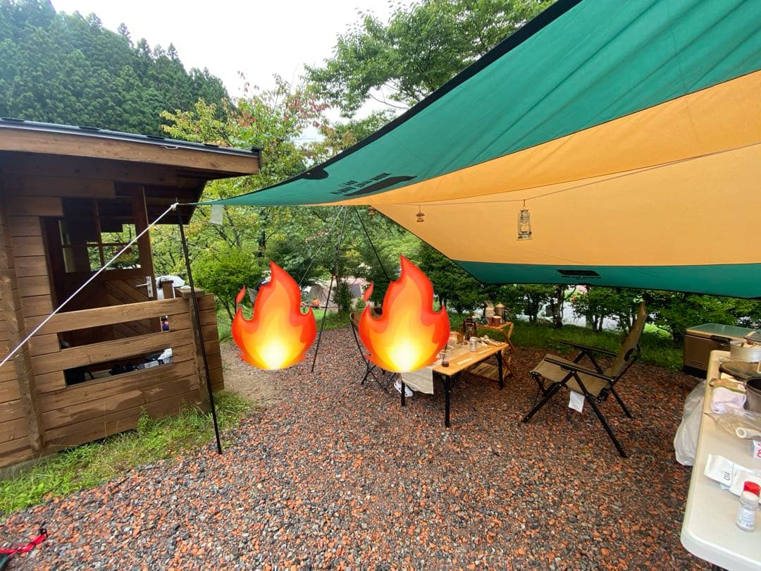 テント・タープ Coleman XP Hexa Tarp MDX