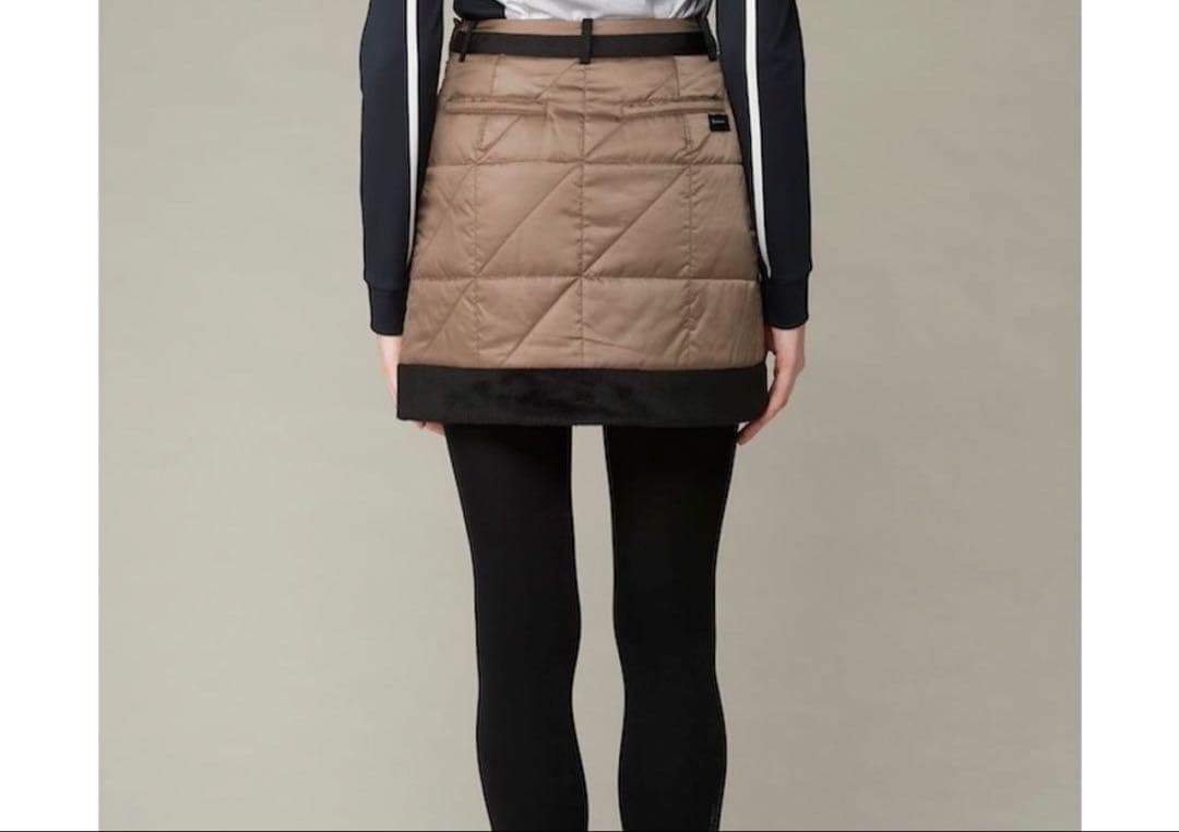 LANVIN SPORT レディースゴルフスカート 40