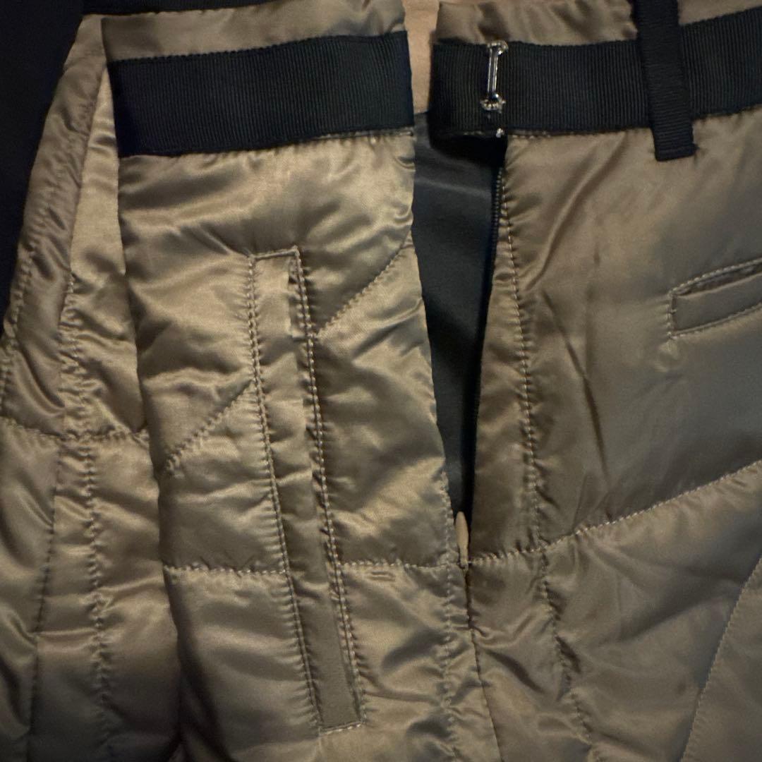 LANVIN SPORT レディースゴルフスカート 40