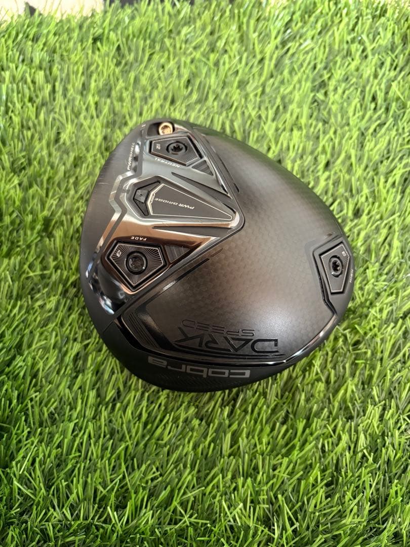 コブラ ダークスピードLS 10.5° ヘッドのみ