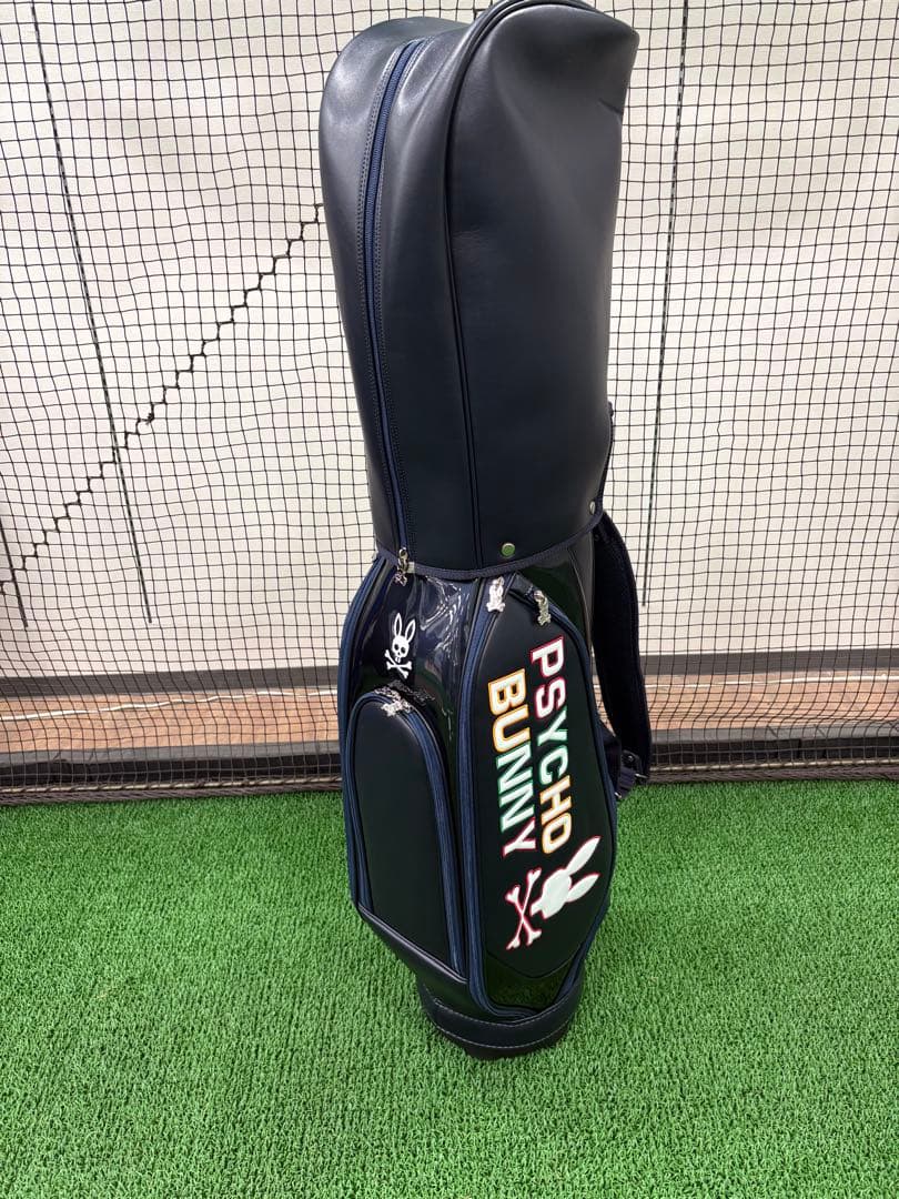 未使用新品　サイコバニー　キャディバッグ　2025年モデル