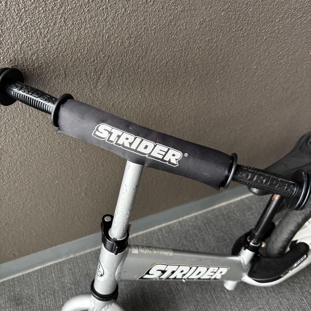 STRIDER プロ　シルバー　旧モデル