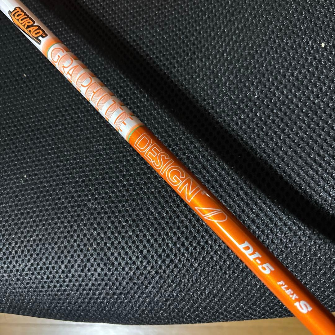 タイトリスト TSR2ドライバー / AD DI-5 flex：S