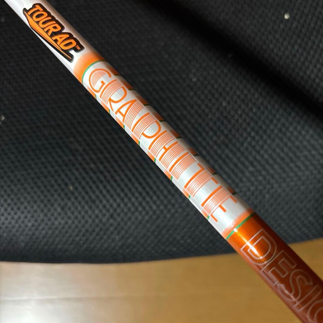 タイトリスト TSR2ドライバー / AD DI-5 flex：S