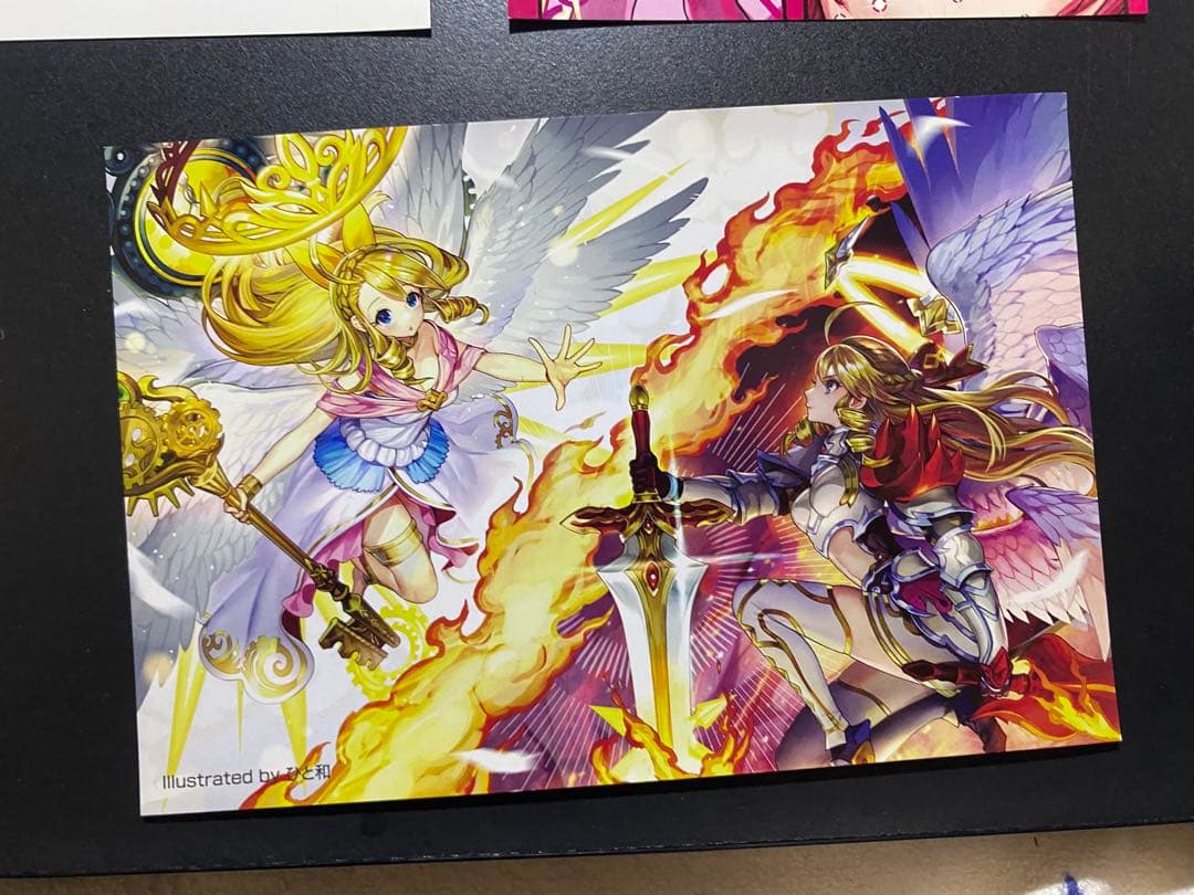モンスター ストライク モンスト展 ルシファー ステッカー