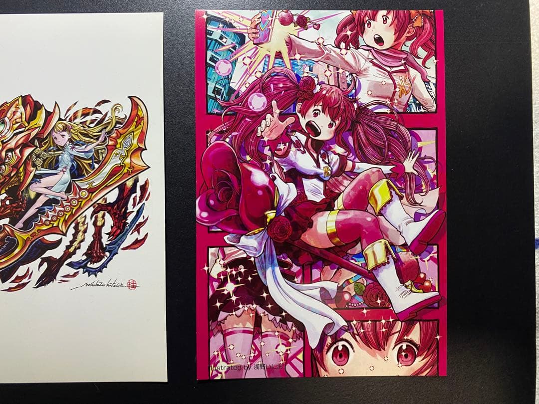 モンスター ストライク モンスト展 ルシファー ステッカー